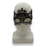 Kinky Pleasure - PL054 - Venetiaans Mask With Crown Patern