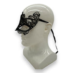 Kinky Pleasure - PL054 - Venetiaans Mask With Crown Patern