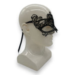 Kinky Pleasure - PL054 - Venetiaans Mask With Crown Patern