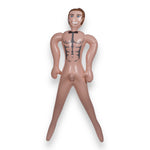 Kinky Pleasure - OB101 - Blow Up Doll Sexy Man - 155cm