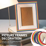Kinky Pleasure - T072 - Pride Theme Rainbow Tape - 15x5000mm