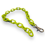 Kinky Pleasure - T073 - Hard Play Choker Chain - 3 Colours
