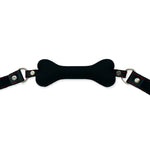 Kinky Pleasure - KP001 - Silicone Bone Gag - 3 Colours
