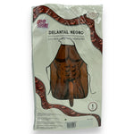 Kinky Pleasure - PL006 - Apron With Big Penis - Brown