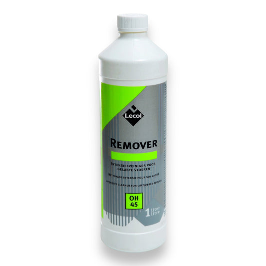 Lecol Remover OH45 - The Solution for Deep Cleaning and Polish Removal