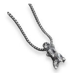 Kinky Pleasure - T019 - Necklace - Sofia - Sexy Bondage Girl