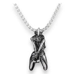 Kinky Pleasure - T019 - Necklace - Sofia - Sexy Bondage Girl