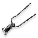 Kinky Pleasure - T019 - Necklace - Sofia - Sexy Bondage Girl