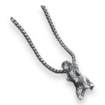Kinky Pleasure - T019 - Necklace - Sofia - Sexy Bondage Girl