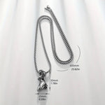 Kinky Pleasure - T019 - Necklace - Sofia - Sexy Bondage Girl