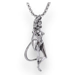 Kinky Pleasure - T022 - Neckless Sexy Underworld God