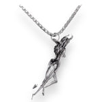 Kinky Pleasure - T022 - Neckless Sexy Underworld God
