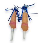 Kinky Pleasure - PL105 - Party Horn 2 Pieces - 2 Colours