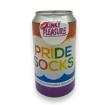 Kinky Pleasure - B059 - Rainbow Pride Socks - One Size Fits Most