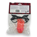 Kinky Pleasure - OB122 - Willy Glasses
