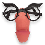 Kinky Pleasure - OB122 - Willy Glasses