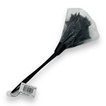 Kinky Pleasure - PL111 - Feather Tickler Swiffer - 3 Colours