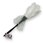 Kinky Pleasure - PL111 - Feather Tickler Swiffer - 3 Colours