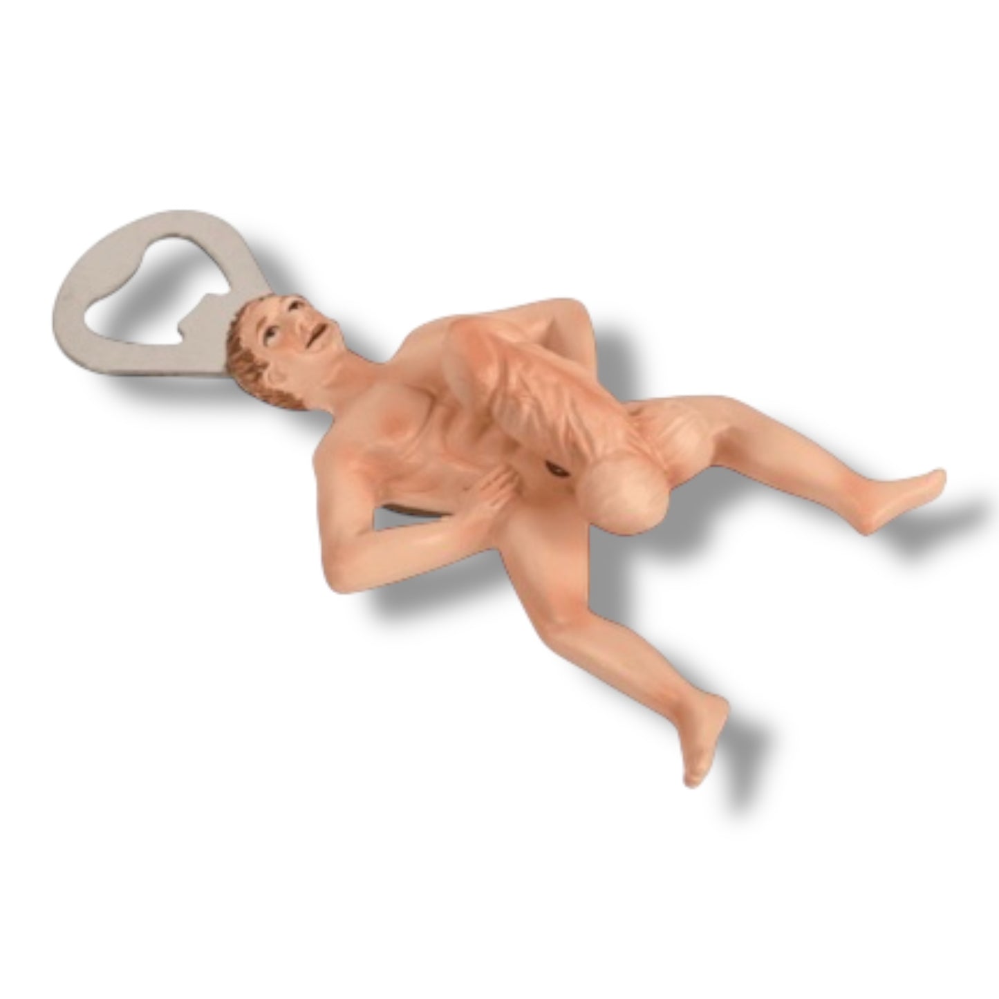 Kinky Pleasure - OB151 -  Bottle Opener - Sexy Man With Big Penis