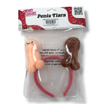Kinky Pleasure - T097 - Penis Tiara - Deluxe