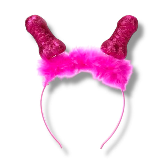 Kinky Pleasure - KP049 - Penis Tiara - Purple