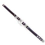 Kinky Pleasure - T190 - Choker 3 Hearts