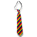 Kinky Pleasure - KPP001 - Pride - NeckTie Rainbow
