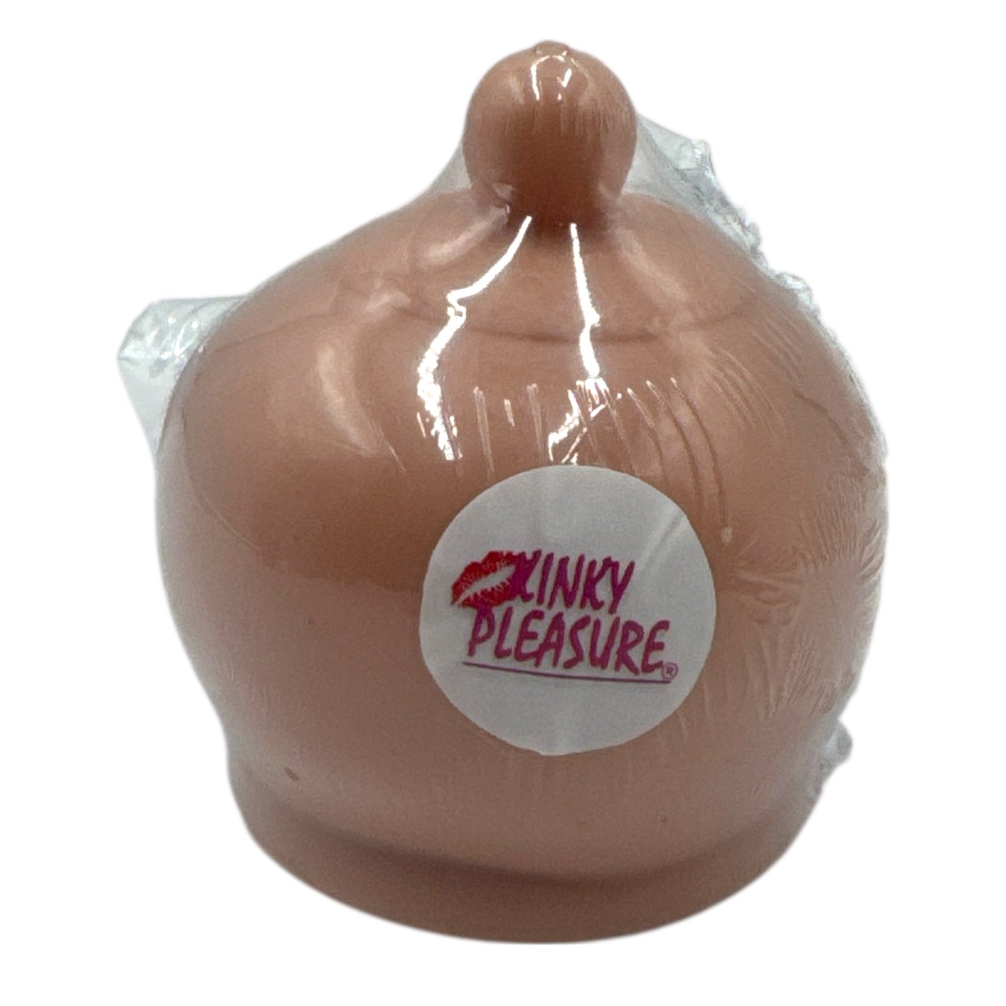 Kinky Pleasure - DS081 - Boob Squeezy With Nipple – Soft & Satisfying Stress Toy