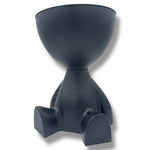 Kinky Pleasure - T212 - Portable Bureau - Black - Compact - 28x28x26cm