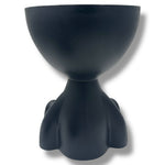 Kinky Pleasure - T212 - Portable Bureau - Black - Compact - 28x28x26cm