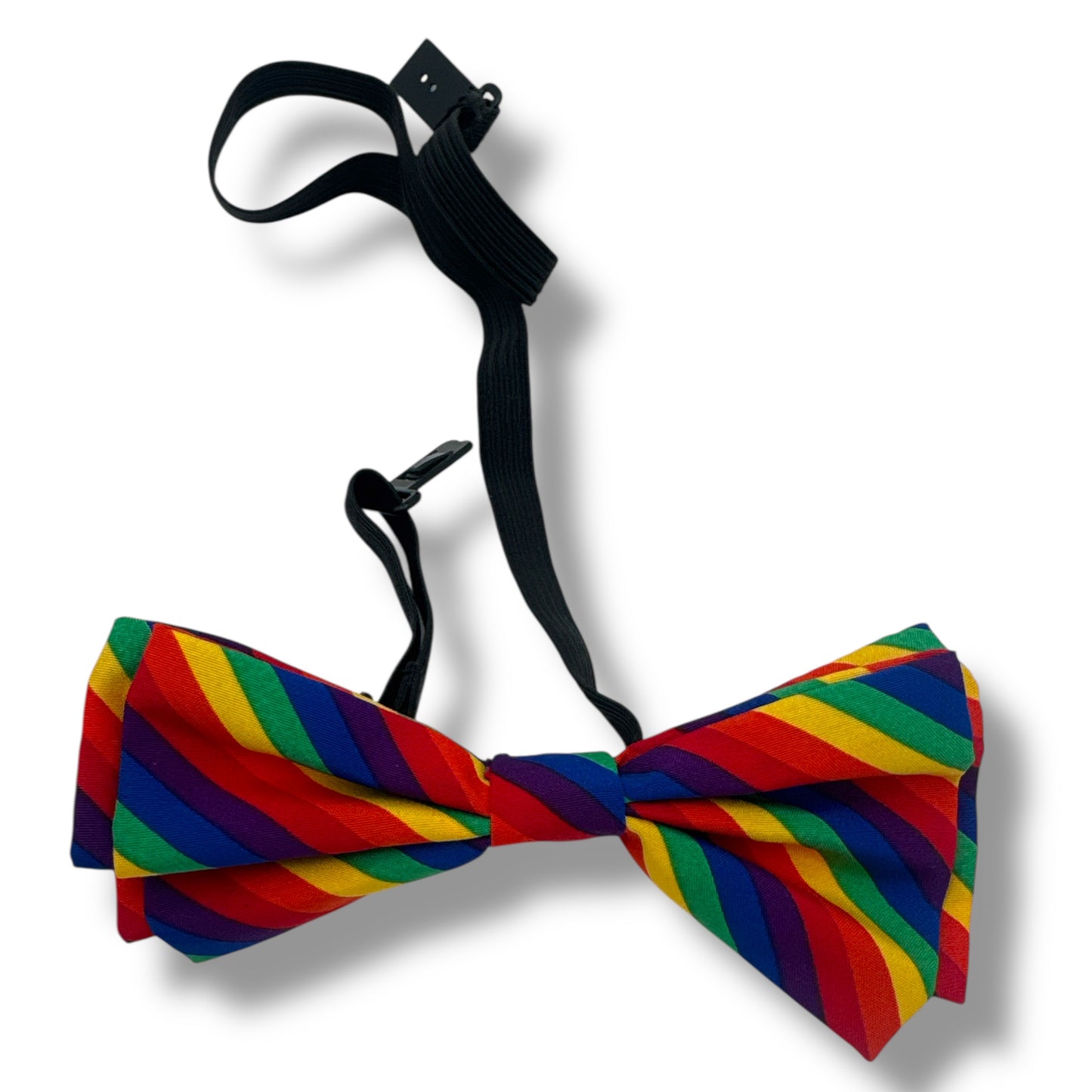 Kinky Pleasure - KPP011 - Pride - BowTie Rainbow - Model 02