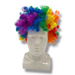 Kinky Pleasure - KPP012 - Pride - Rainbow Wig - One Size