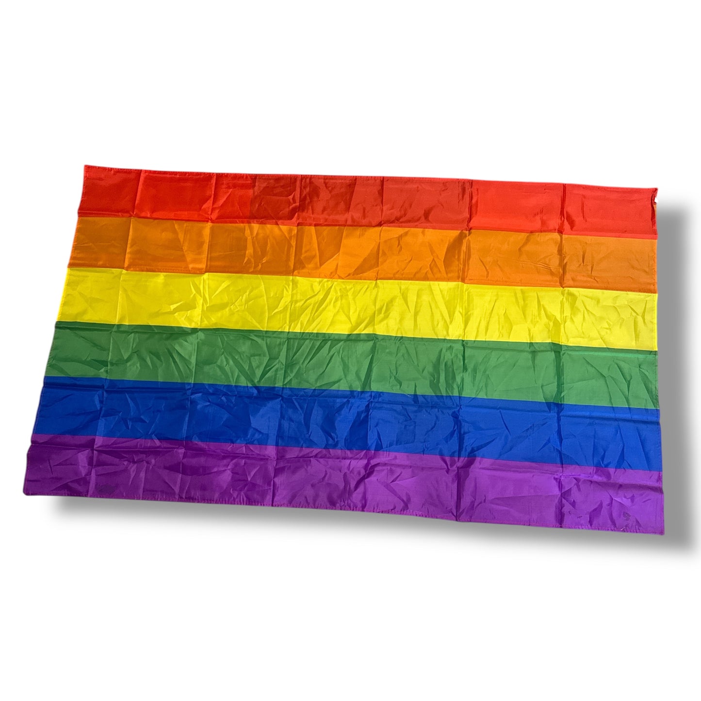 Kinky Pleasure - KPP015 - Pride - Rainbow Pride Flag Cape - 90x150cm