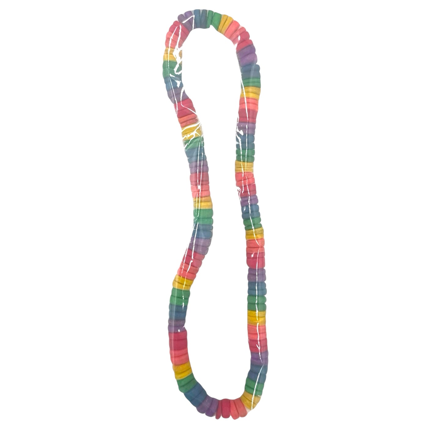 Kinky Pleasure - KPP008 - Pride - Rainbow Necklace - Made of Wood