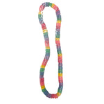 Kinky Pleasure - KPP008 - Pride - Rainbow Necklace - Made of Wood