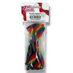 Kinky Pleasure - KPP011 - Pride - BowTie Rainbow - Model 02