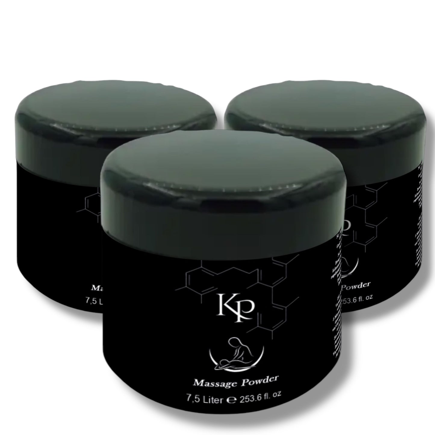 Kinky Pleasure - KPD002 - Massage Gel Powder - 7500ml