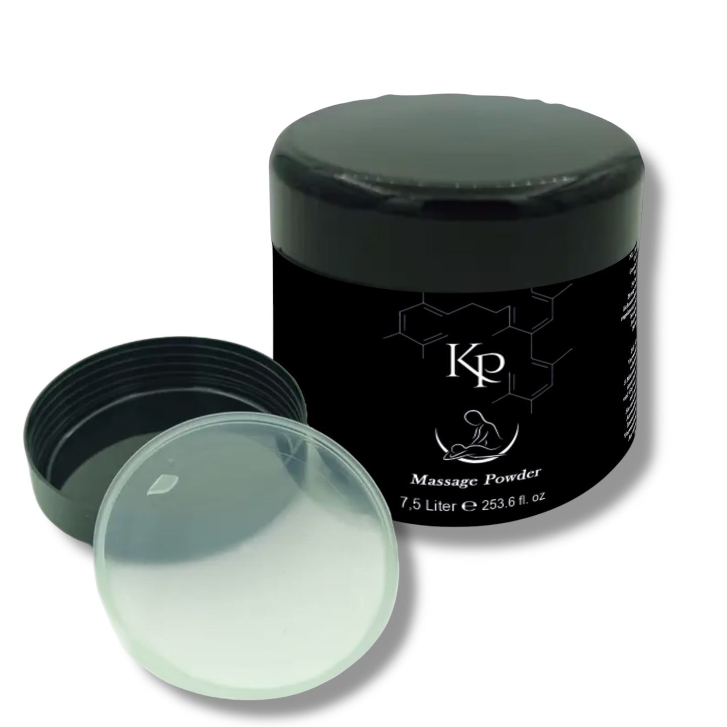 Kinky Pleasure - KPD002 - Massage Gel Powder - 7500ml