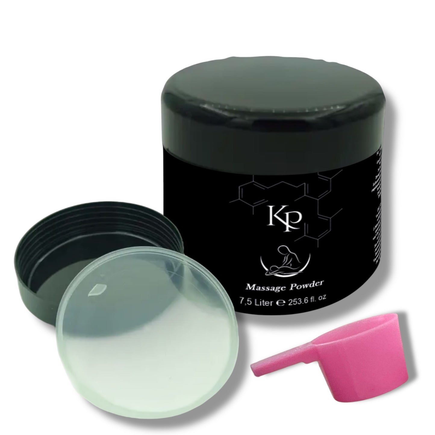 Kinky Pleasure - KPD002 - Massage Gel Powder - 7500ml