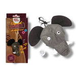 Kinky Pleasure - OB141 - Elephant Underwear with Soundchip – One Size – X Material – Gift Packaging