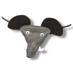 Kinky Pleasure - OB141 - Elephant Underwear with Soundchip – One Size – X Material – Gift Packaging
