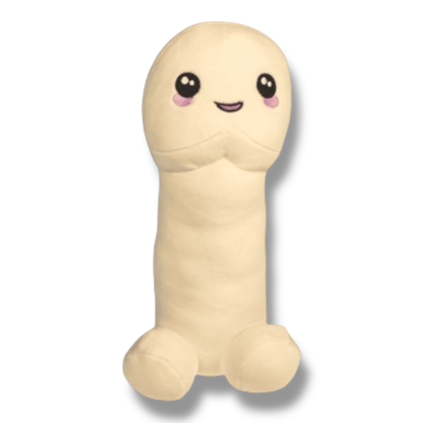 Kinky Pleasure - OB143 - Plush Penis Beige