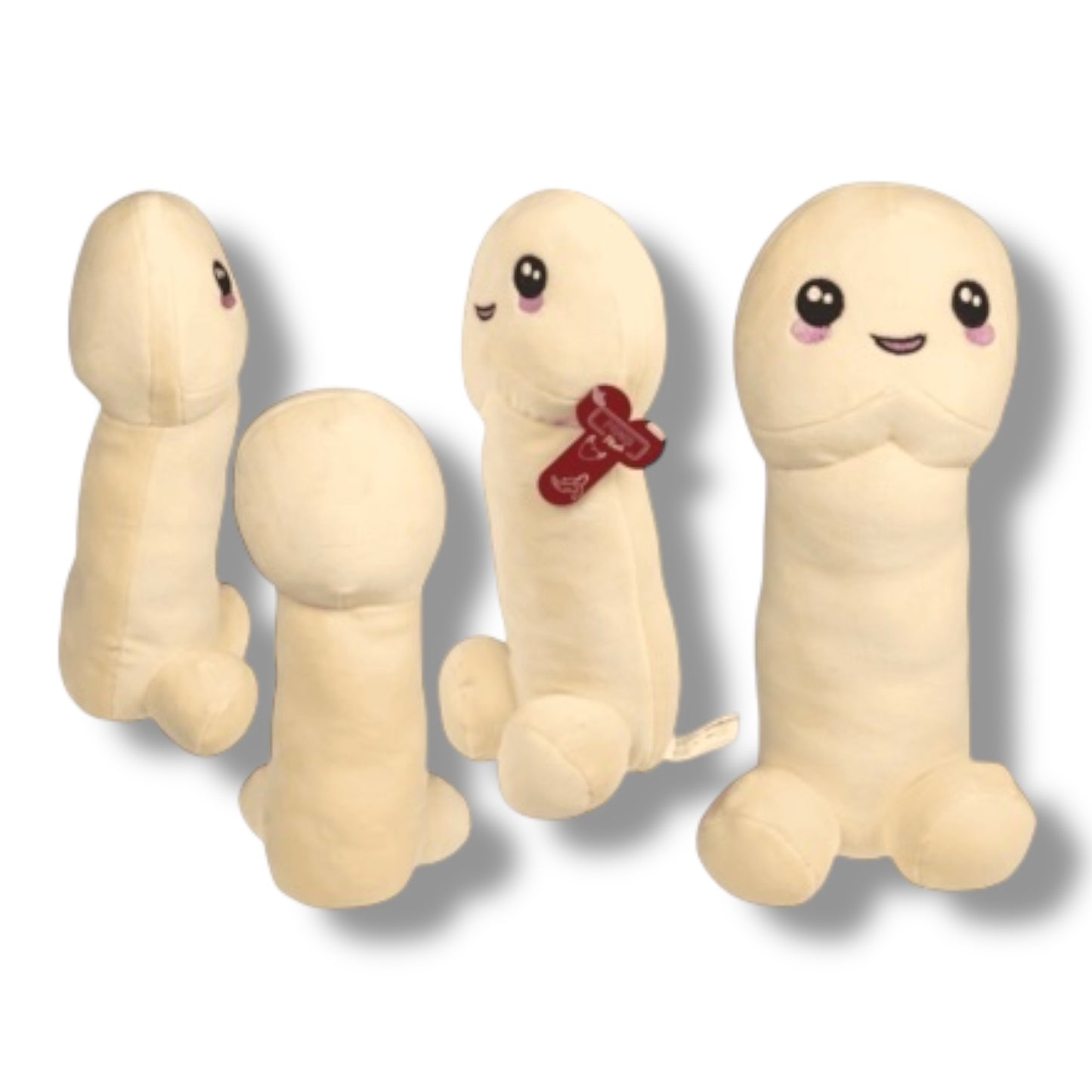 Kinky Pleasure - OB143 - Plush Penis Beige
