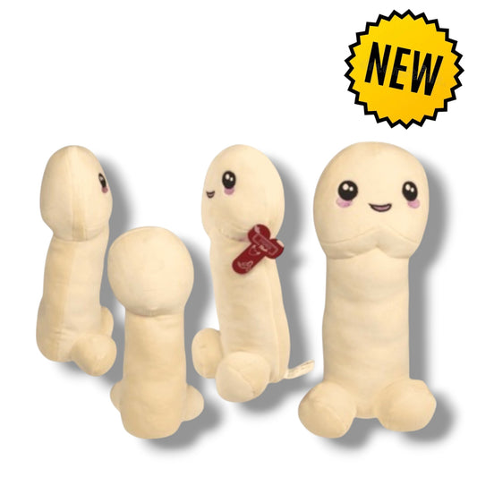 Kinky Pleasure - OB143 - Plush Penis Beige
