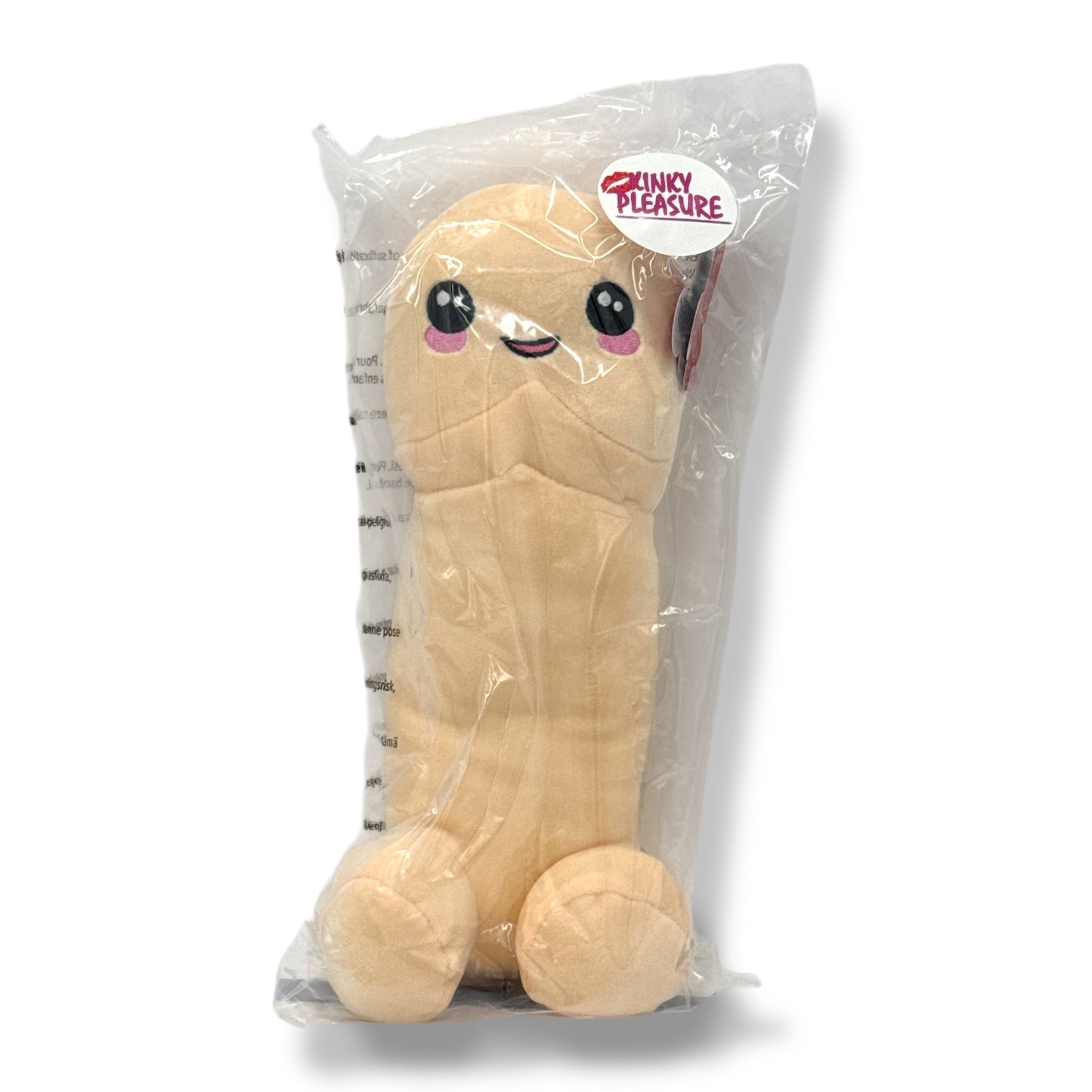 Kinky Pleasure - OB143 - Plush Penis Beige