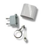 Kinky Pleasure - T213 - Festival Secret Stash Kit ( Hollow Adapter + Mini Spoon )