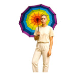 Kinky Pleasure - KPP022 - Pride – Rainbow Umbrella – Large
