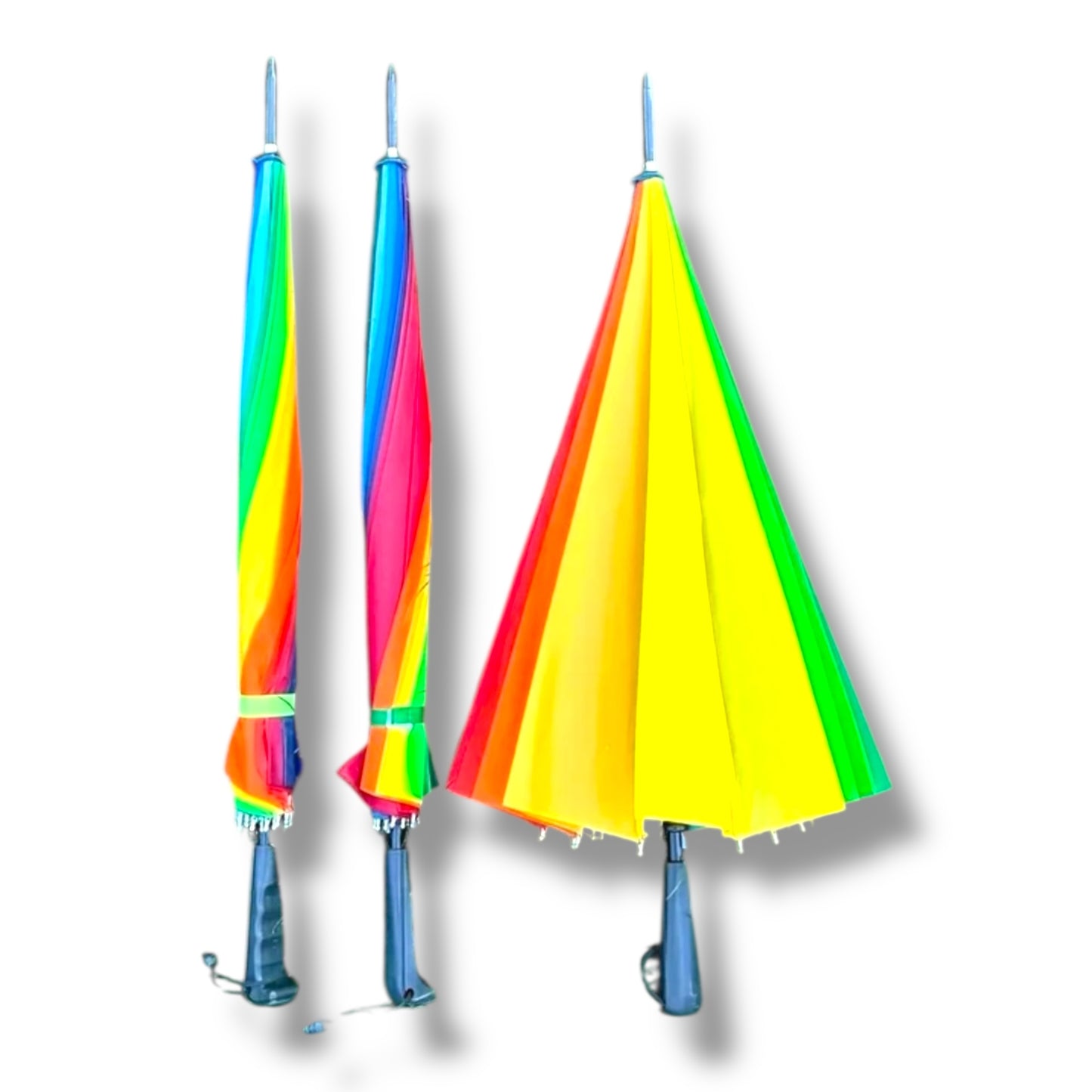 Kinky Pleasure - KPP022 - Pride – Rainbow Umbrella – Large