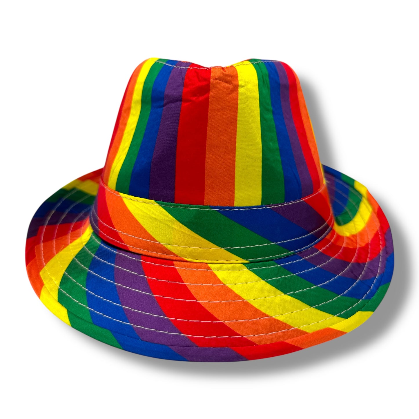 Kinky Pleasure - KPP020 - Pride – Rainbow Hat - Model 01