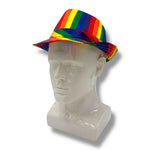 Kinky Pleasure - KPP020 - Pride – Rainbow Hat - Model 01